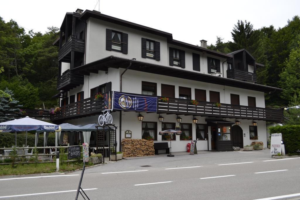 Appartamenti Vacanze Lagolo Lagolo di Calavino Exterior foto
