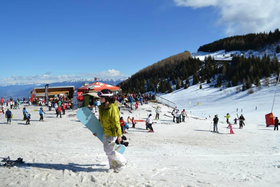 Appartamenti Vacanze Lagolo Lagolo di Calavino Exterior foto