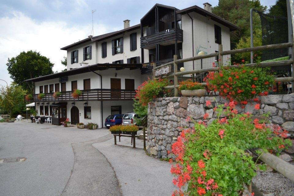 Appartamenti Vacanze Lagolo Lagolo di Calavino Exterior foto